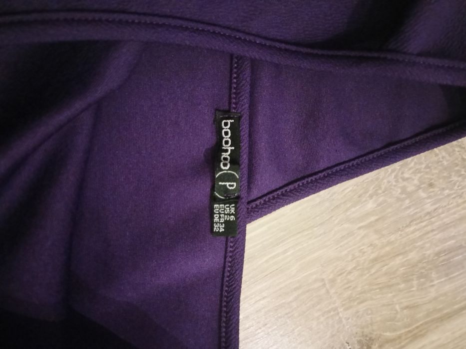 Kombinezon damski na jedno ramię Boohoo r.s