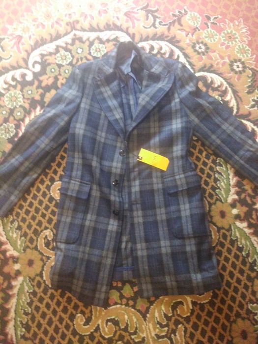 Пальто, чоловіче нове