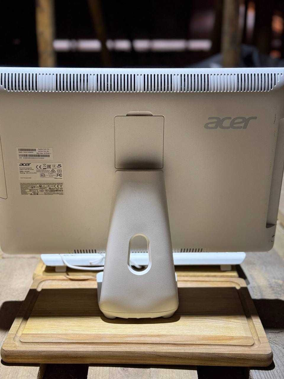 Моноблок Acer Aspire C20-720.