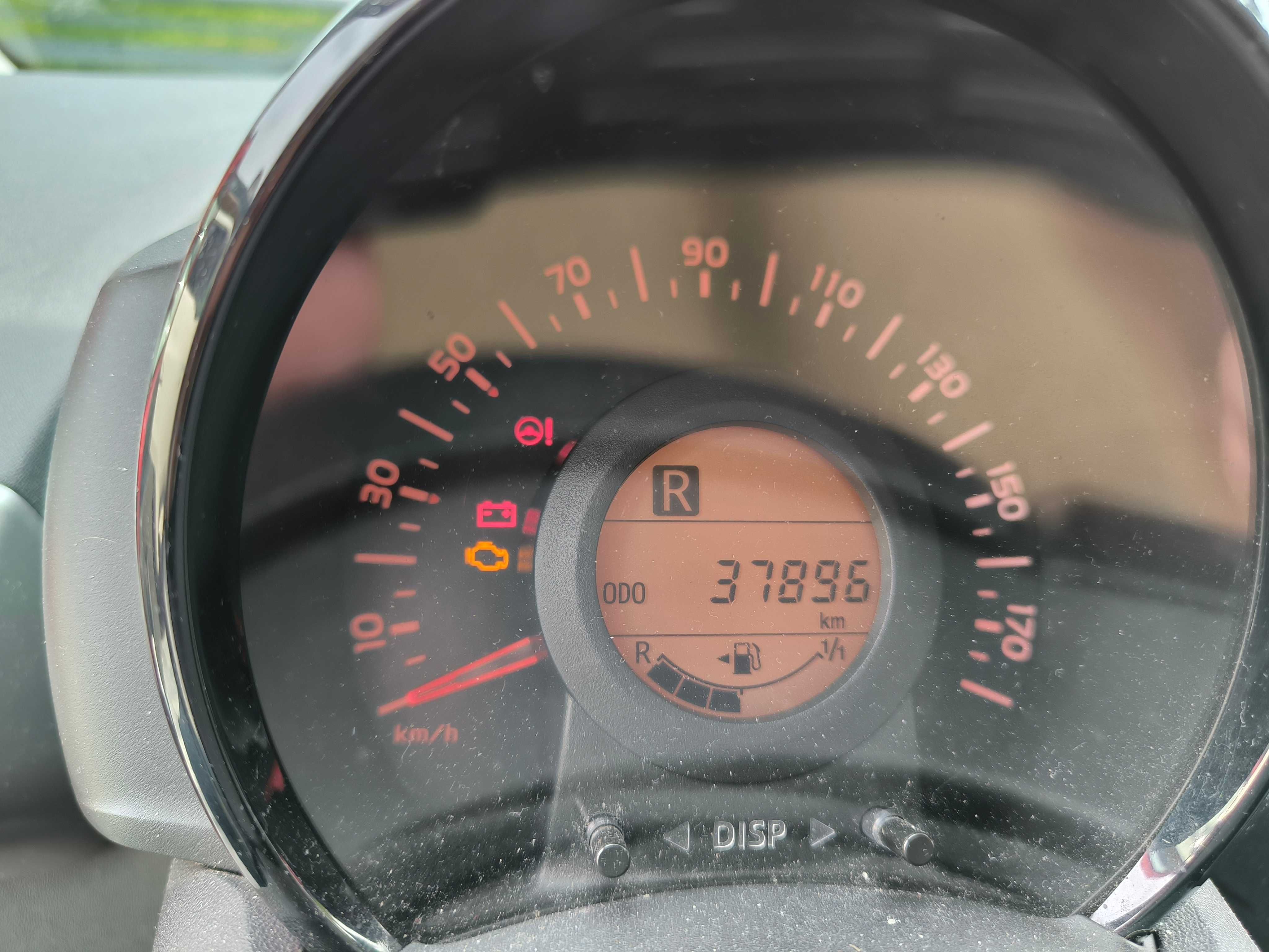 Citroen C1 automat