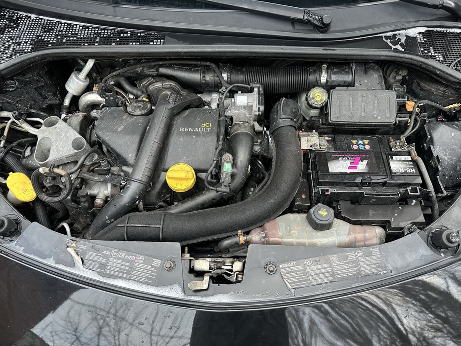 Рено кліо 3  1.5D 2011