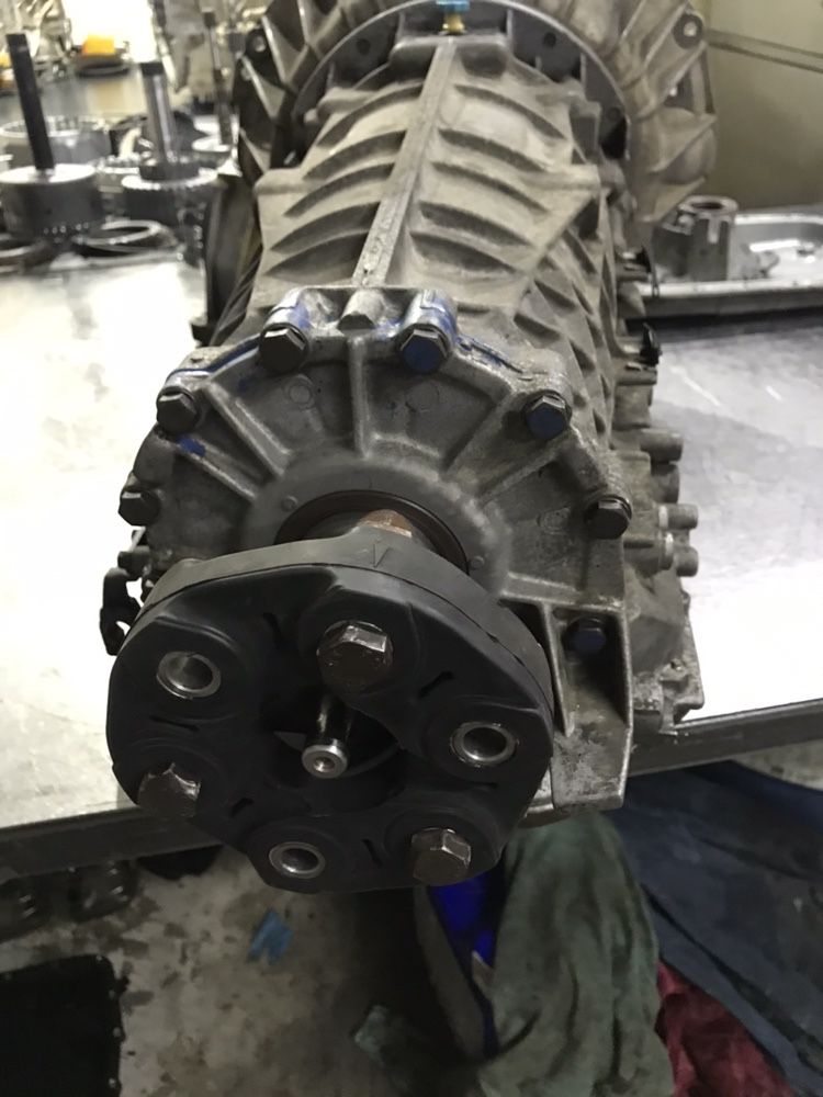 АКПП BMW E38 Е39 Е53 Range-Rover 5hp24 3,5i 4.4i