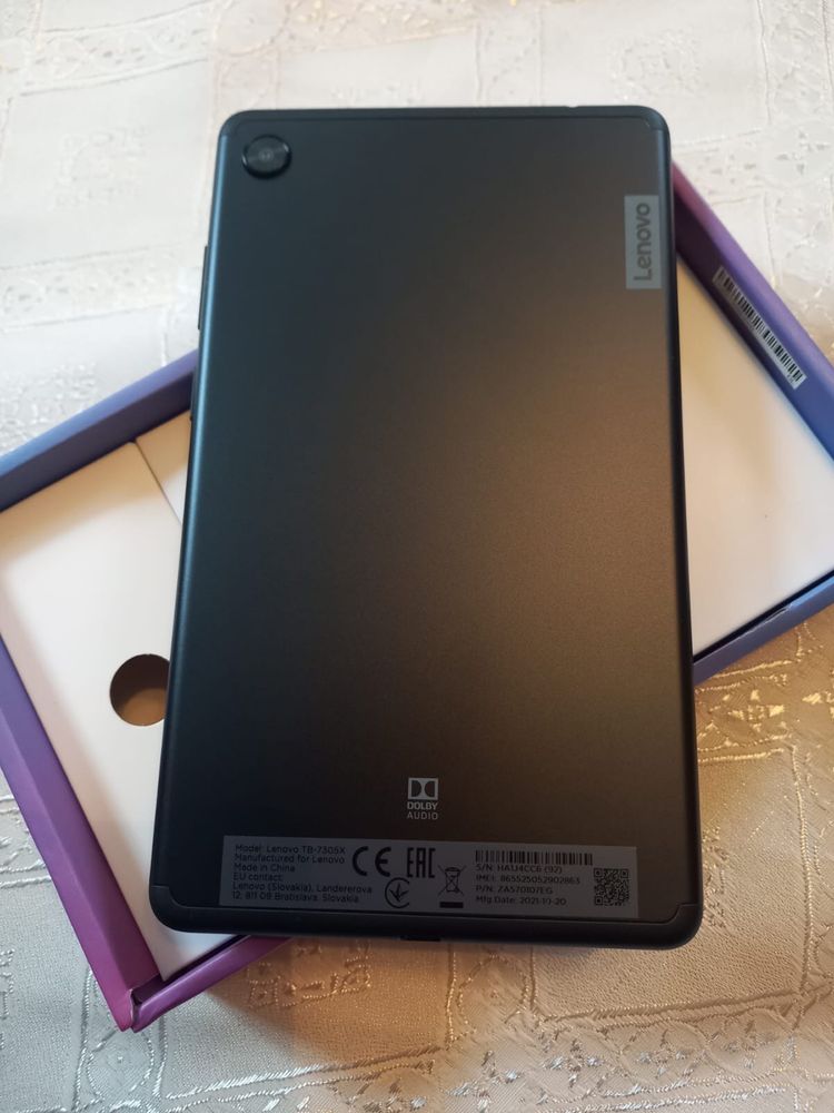 Lenovo Tab M7 LTE новий