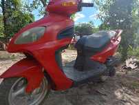 Скутер 150куб Sky Moto