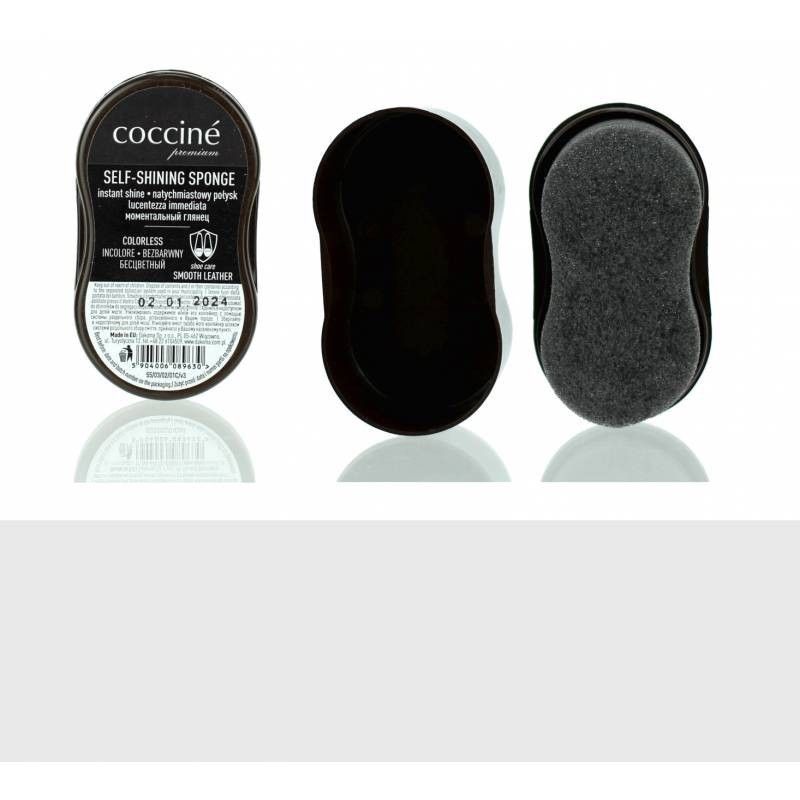 gąbka do czyszczenia butów mini coccine 104213-neutral
