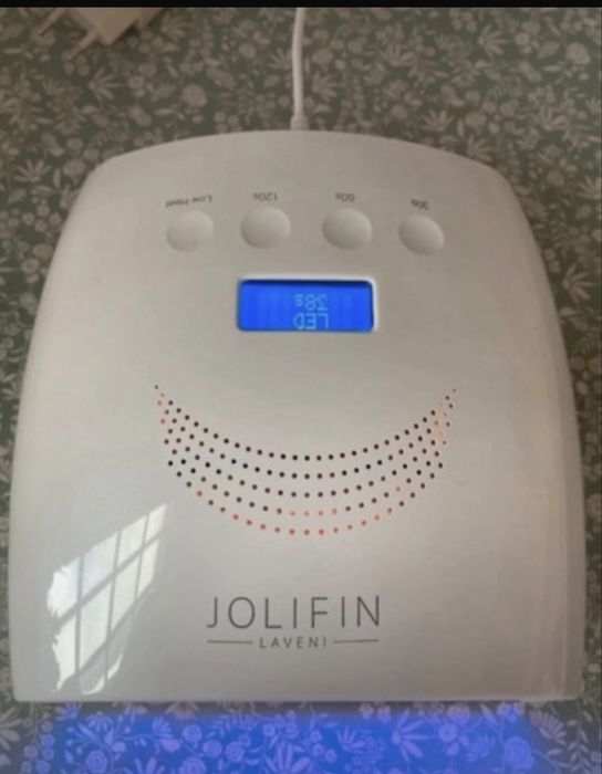 Forno LED Unhas de gel