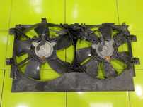 MITSUBISHI LANCER VIII X LIFT 2.0 DID 09r wentylatory chlodnicy