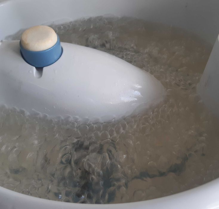 BaByliss Hydro Spa Plus Hidro Massagem p/ Pés Funcional