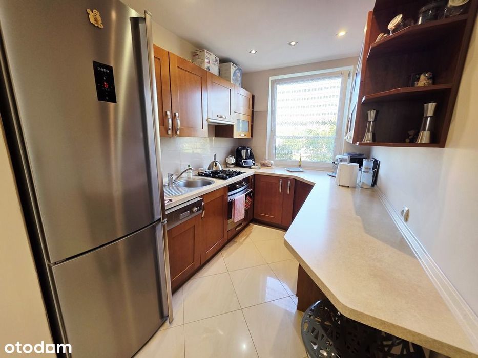 Piękne mieszkanie na trzecim piętrze 48,24m2