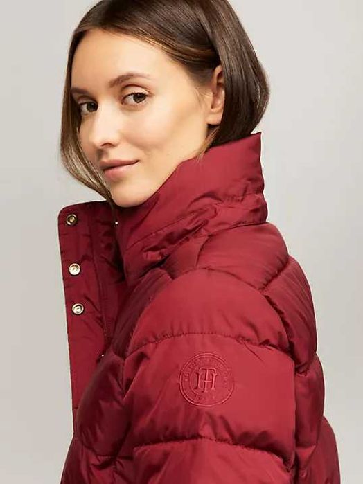 Пуховик Tommy Hilfiger розмір S.  Оригінал