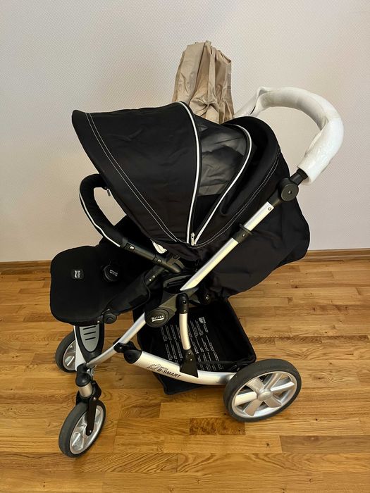 Дитяча коляска, Britax-Romer B-SMART