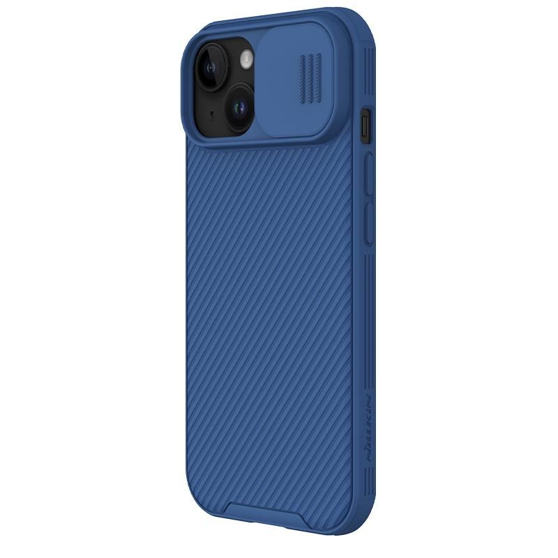 Etui do iPhone 15 Plus Nillkin CamShield Pro Pancerne z osłoną aparatu