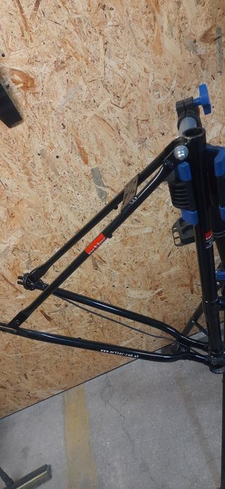 Rama rower damski miejski ortler r 55 kola 28 cali