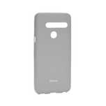 Etui Roar LG G8 ThinQ Jelly Grey