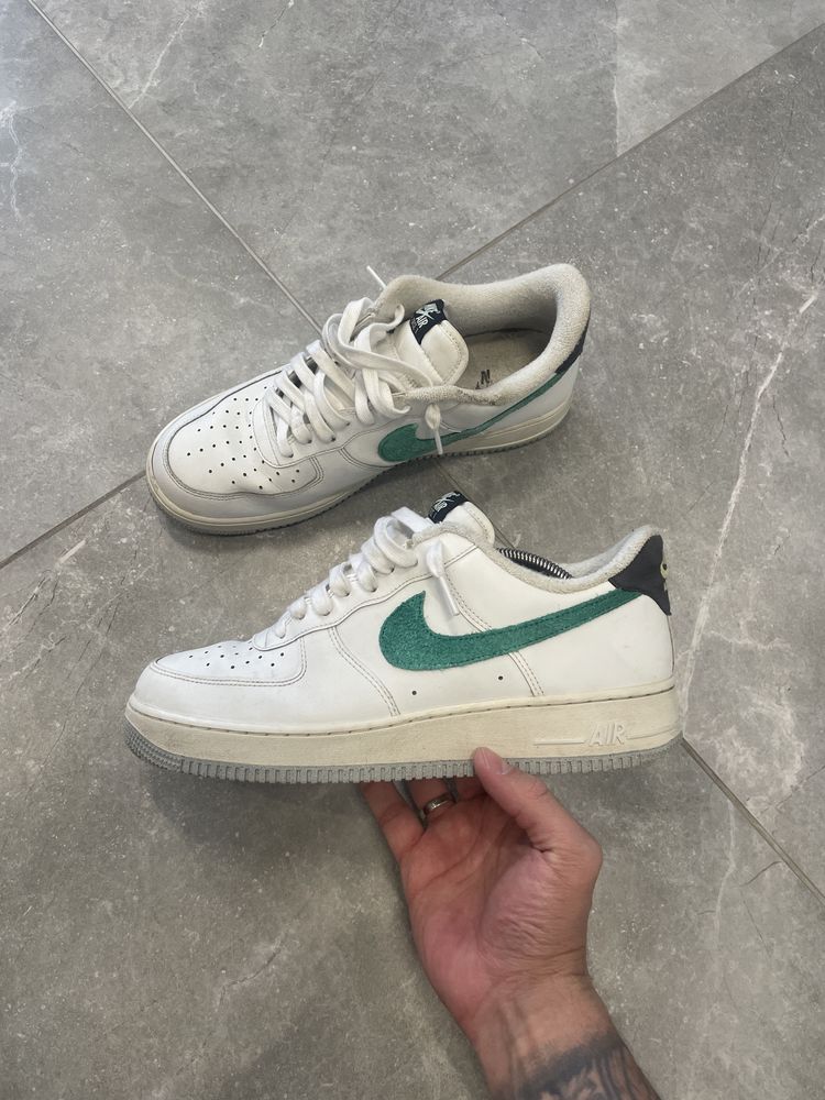 Кросівки Nike air force 1 07 white