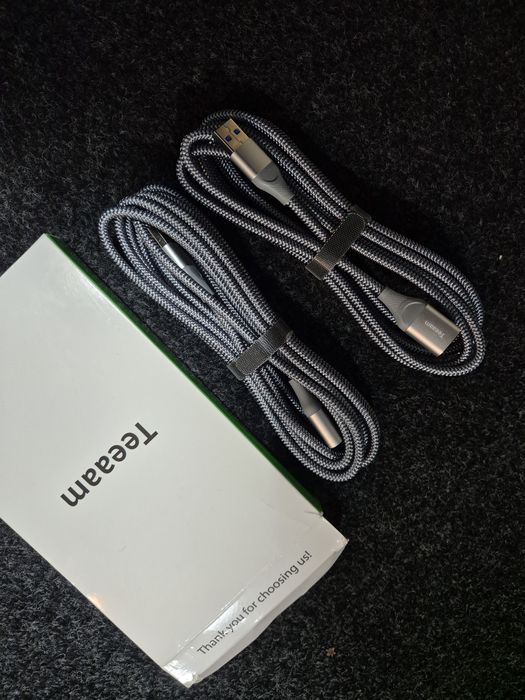 Cabos USB Teeaam