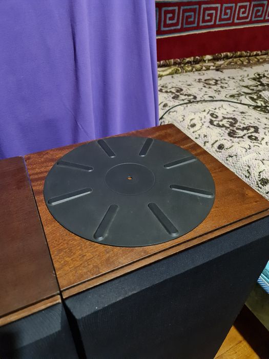 Слипмат для проигрывателя винила