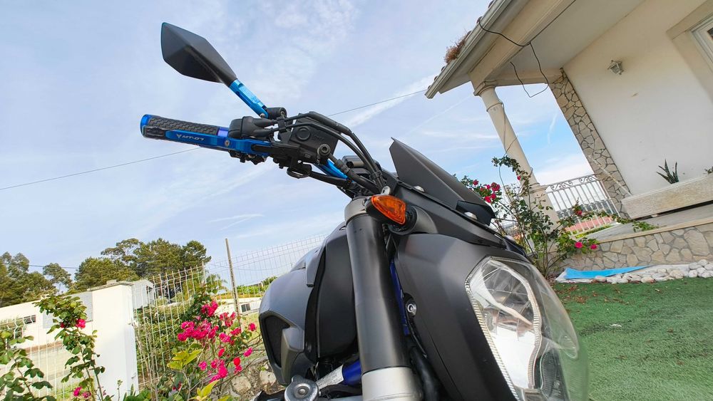 Yamaha MT-07 Ultimo Preço!!!