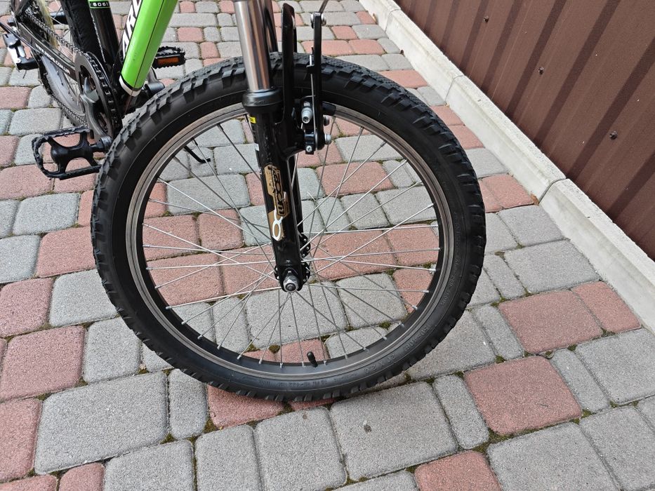 Велосипед Ardis Taurus 20, Ардис MTB 20 AL