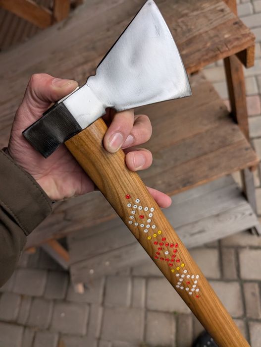 Топірець Бартка валашка сталєнка