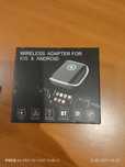 Bezprzewodowy adapter do systemów iOS i Android