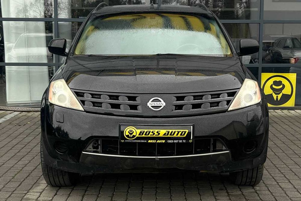 Nissan Murano 2004