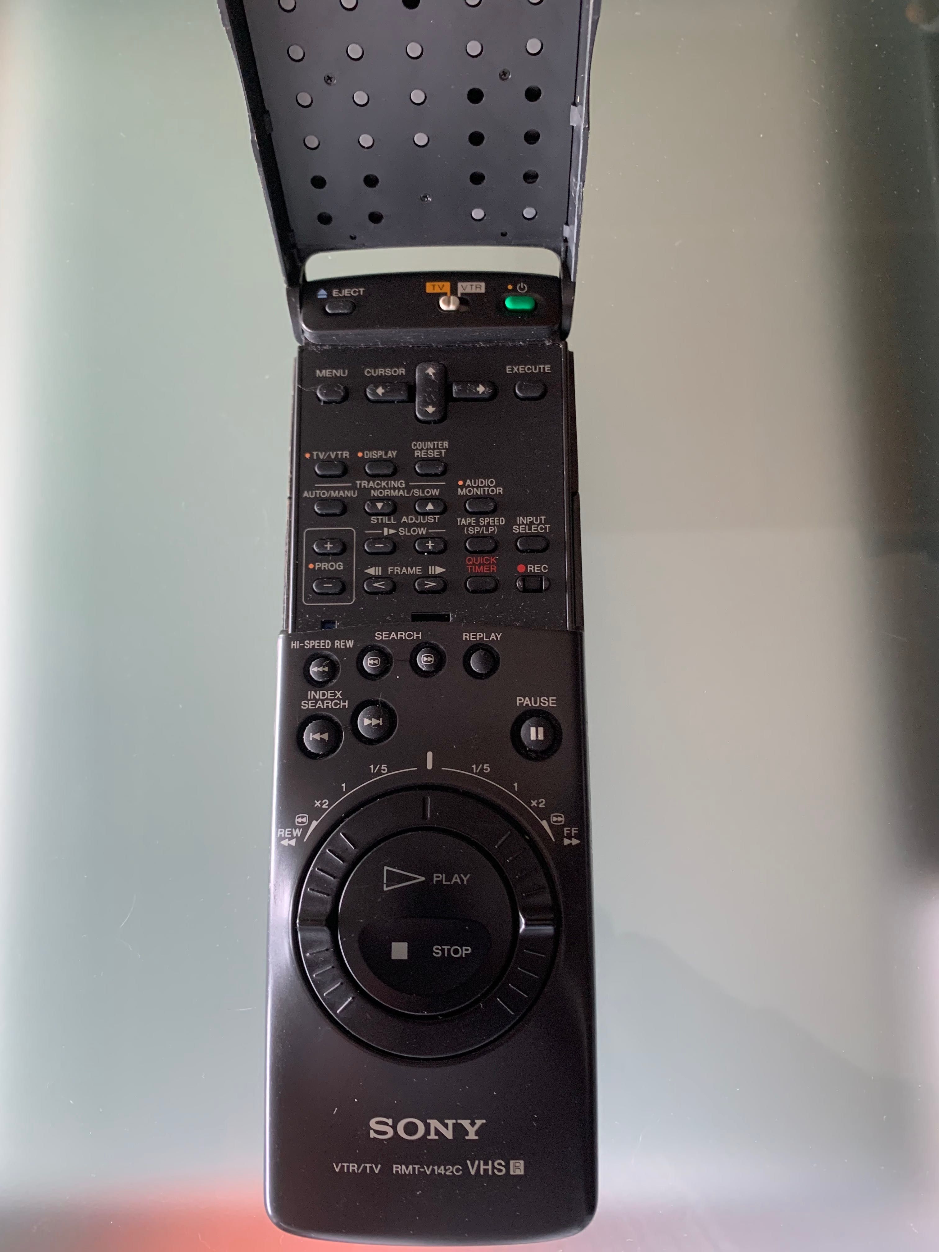 Comando Sony RMT-V142c