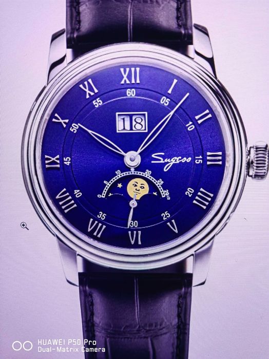 Zegarek męski Sugess