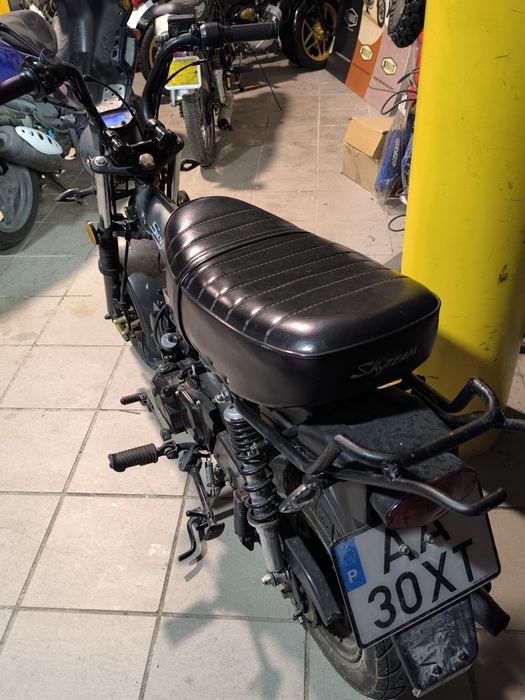 Moto 125 - Skymax (skyteam)