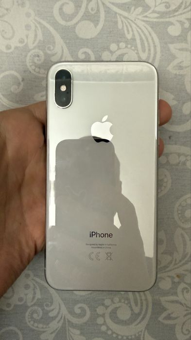 Iphone X разборка