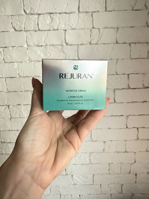 Крем Rejuran Healer Nutritive Cream 50ml