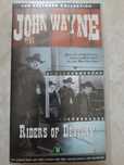 Kaseta VHS western John Wayne