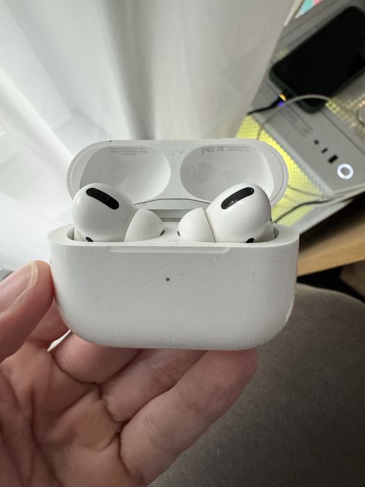 Наушники Airpods pro оригинал