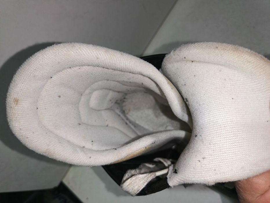 Łyżwy hokejowe BALZER rozmiar 45