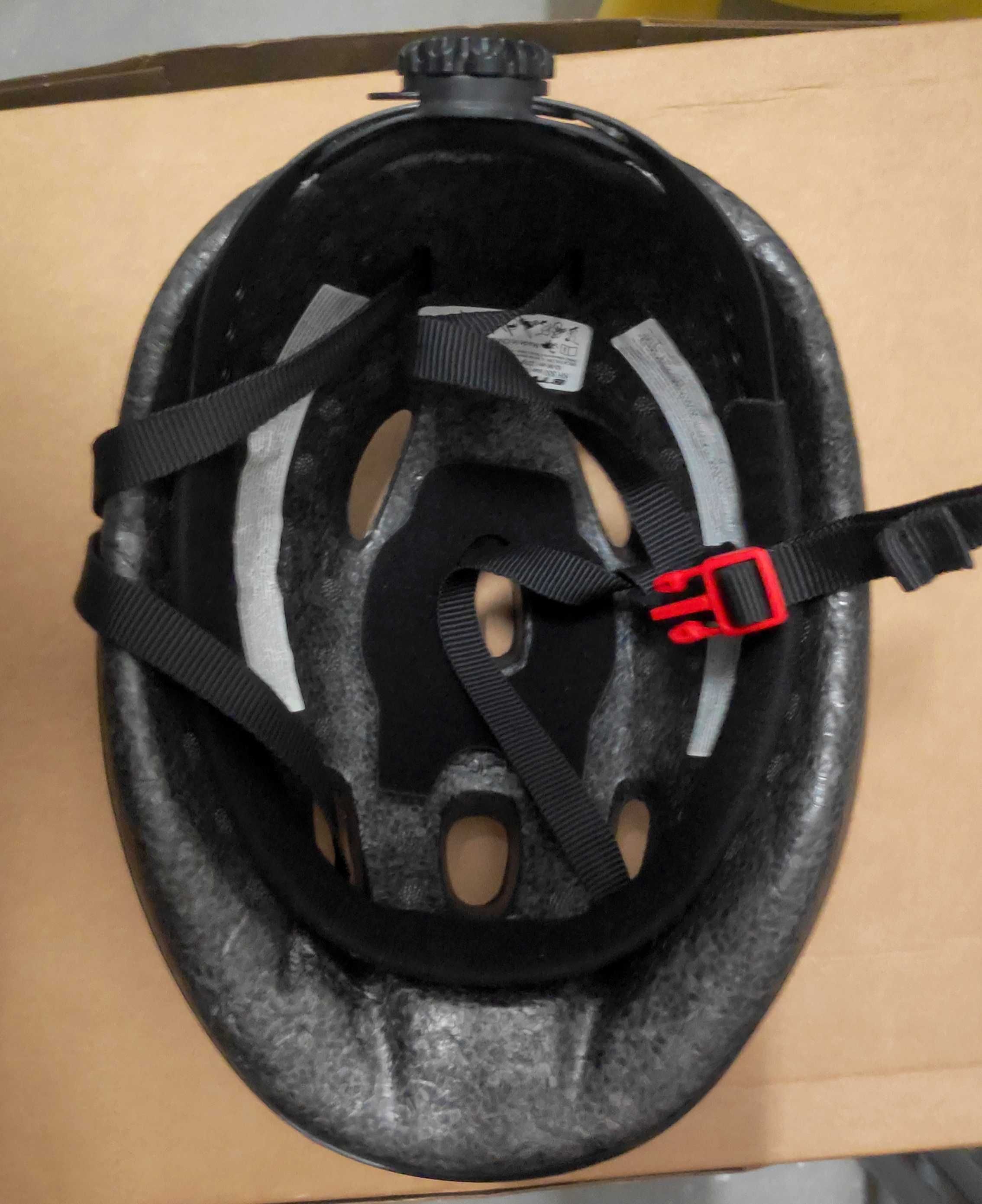 Capacete criança bicicleta