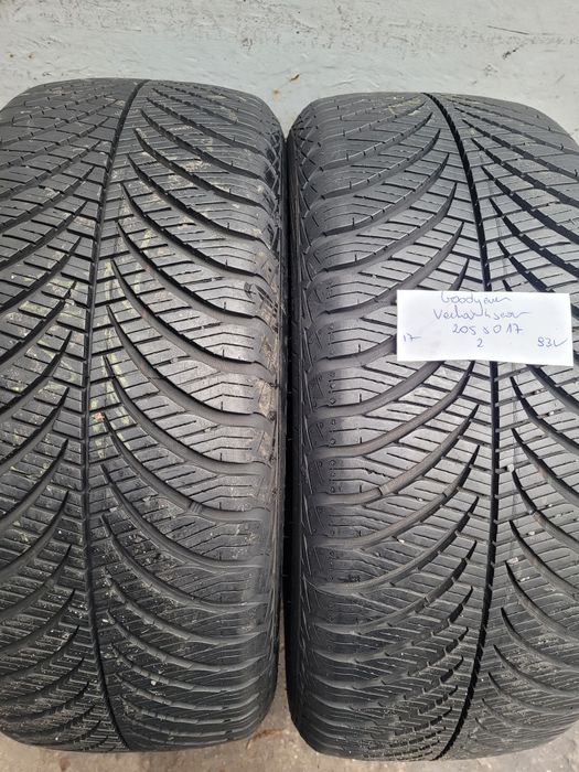 205/50/17 205/50R17 Goodyear 2022 Całoroczne