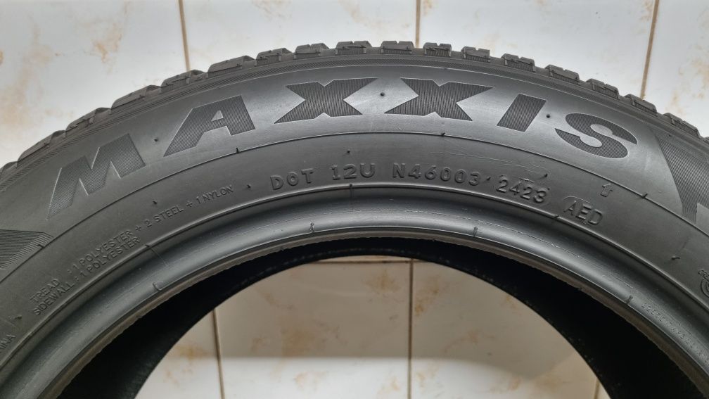2 opony całoroczne 225/55 R17 101W Maxxis Premitra All Season AP3