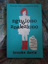 Zgubiono, znaleziono - Brooke Davis