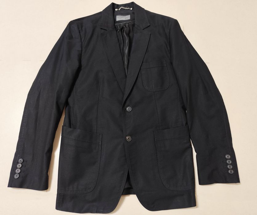 Blazer preto para Homem marca Zara (Tam. 48)
