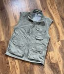 Трекінгова тактична жилетка Salewa Quartz 5C Dryton-Розмір S