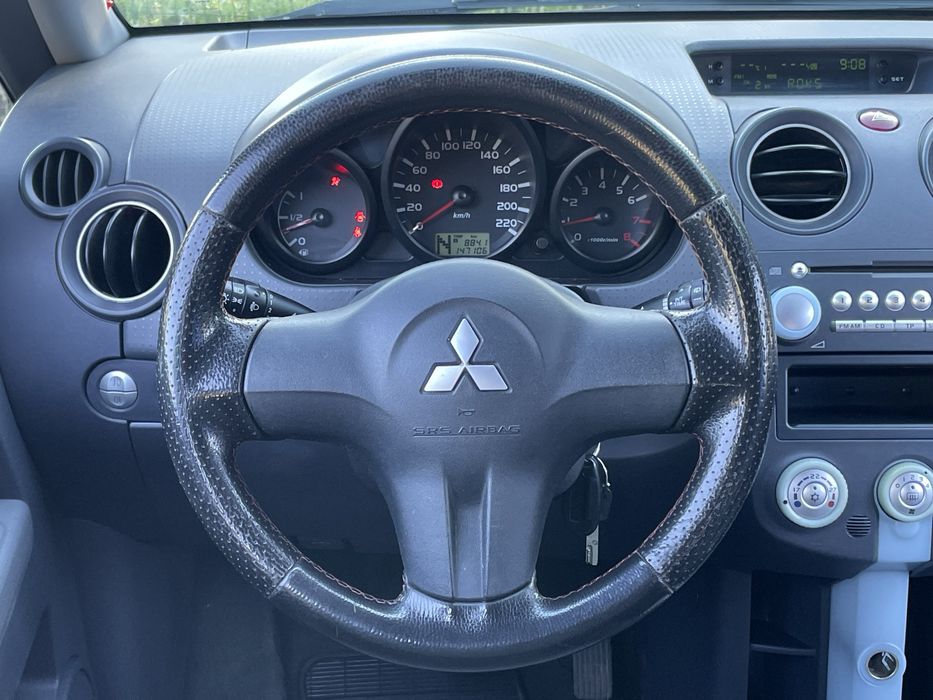 Mitsubishi Colt Z30 1.3 Бензин_Робот 2006 рік