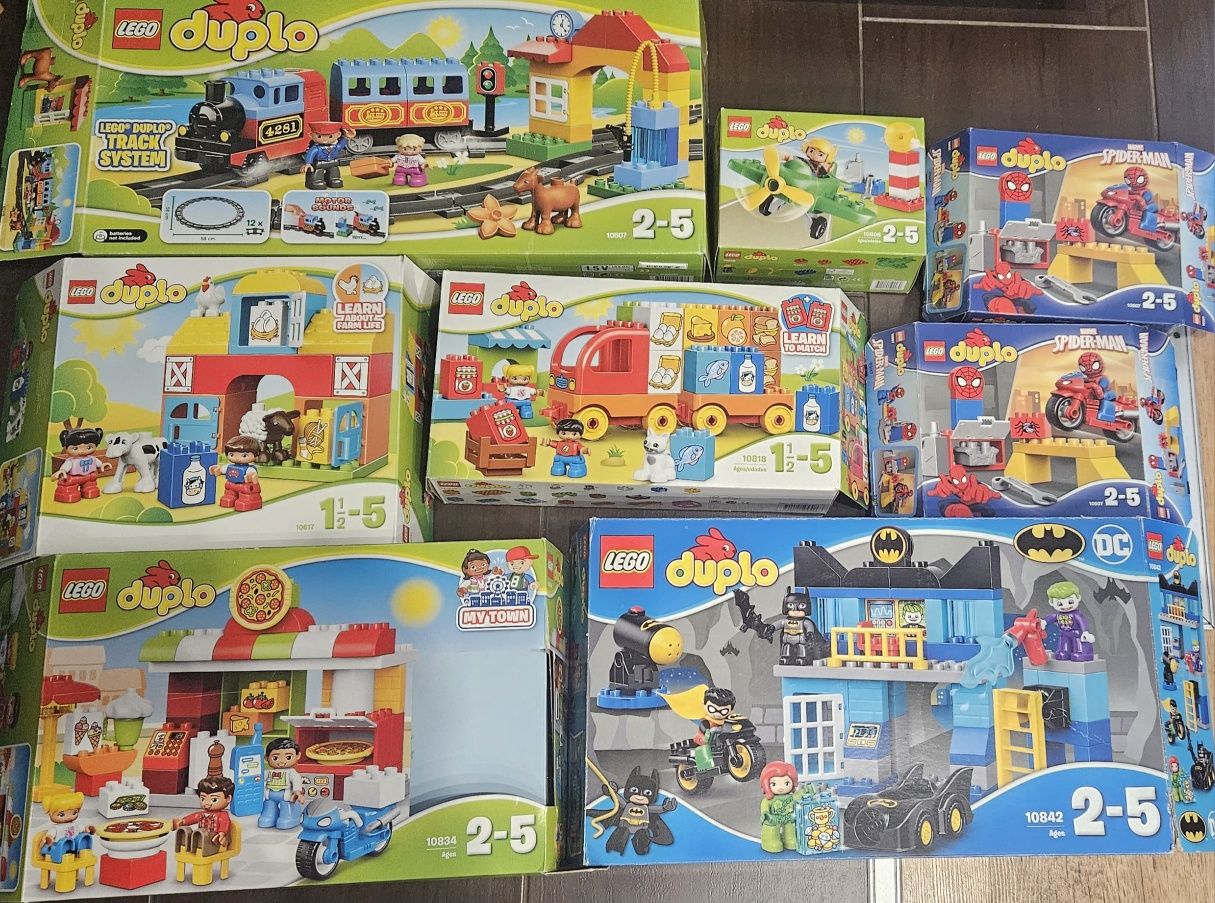 Lego Duplo Town PIZZERIA 10834