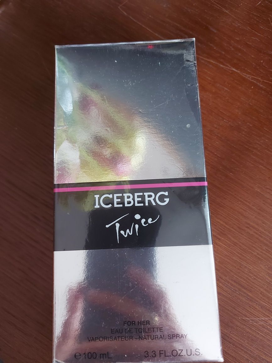 Парфуми жіночі, Iceberg Twice