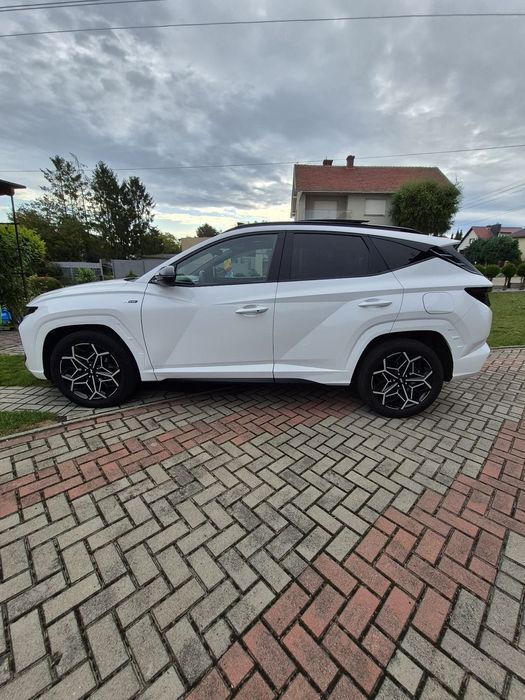 Hyundai Tucson Hyundai Tucson N-Line Hybrid 230KM