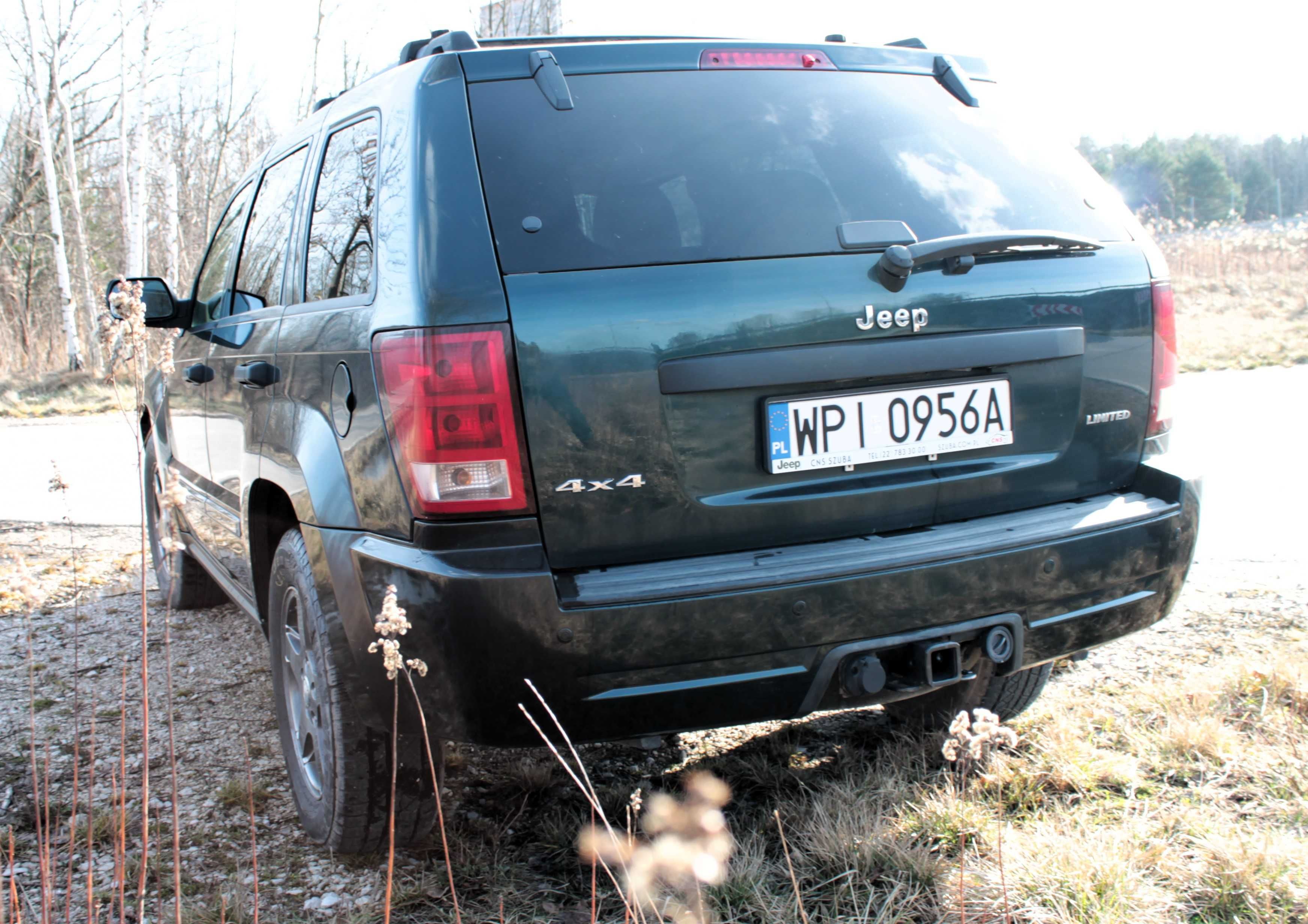 Jeep Grand Cherokee 4,7 V8