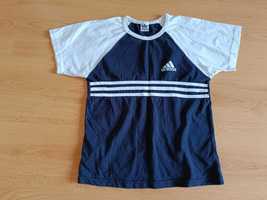 bluzka koszulka t-shirty z krótkim rękawem 140 Adidas