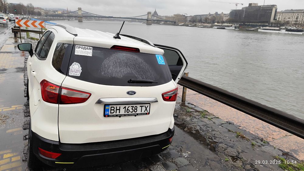 Ford EcoSport Titanium 2020