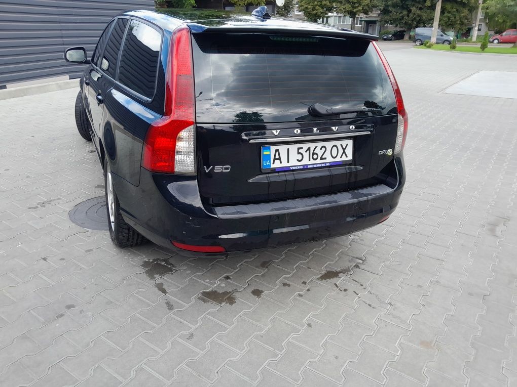 Volvo V50 Drive 2011