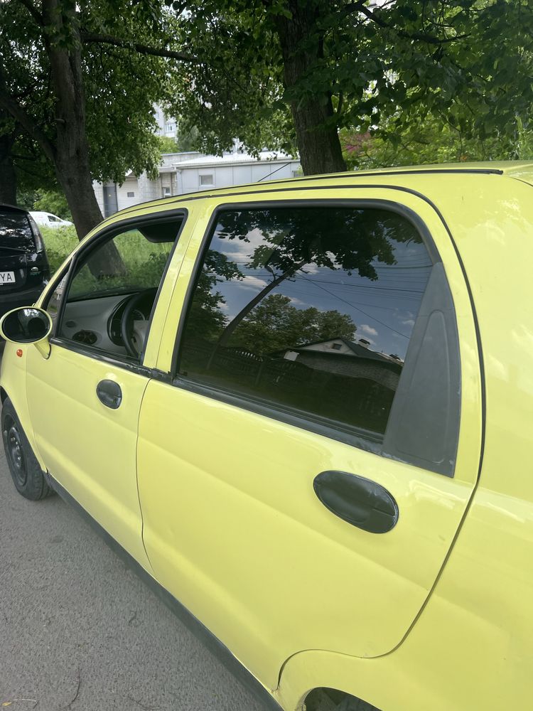 Чудова машинка Chery QQ 2007