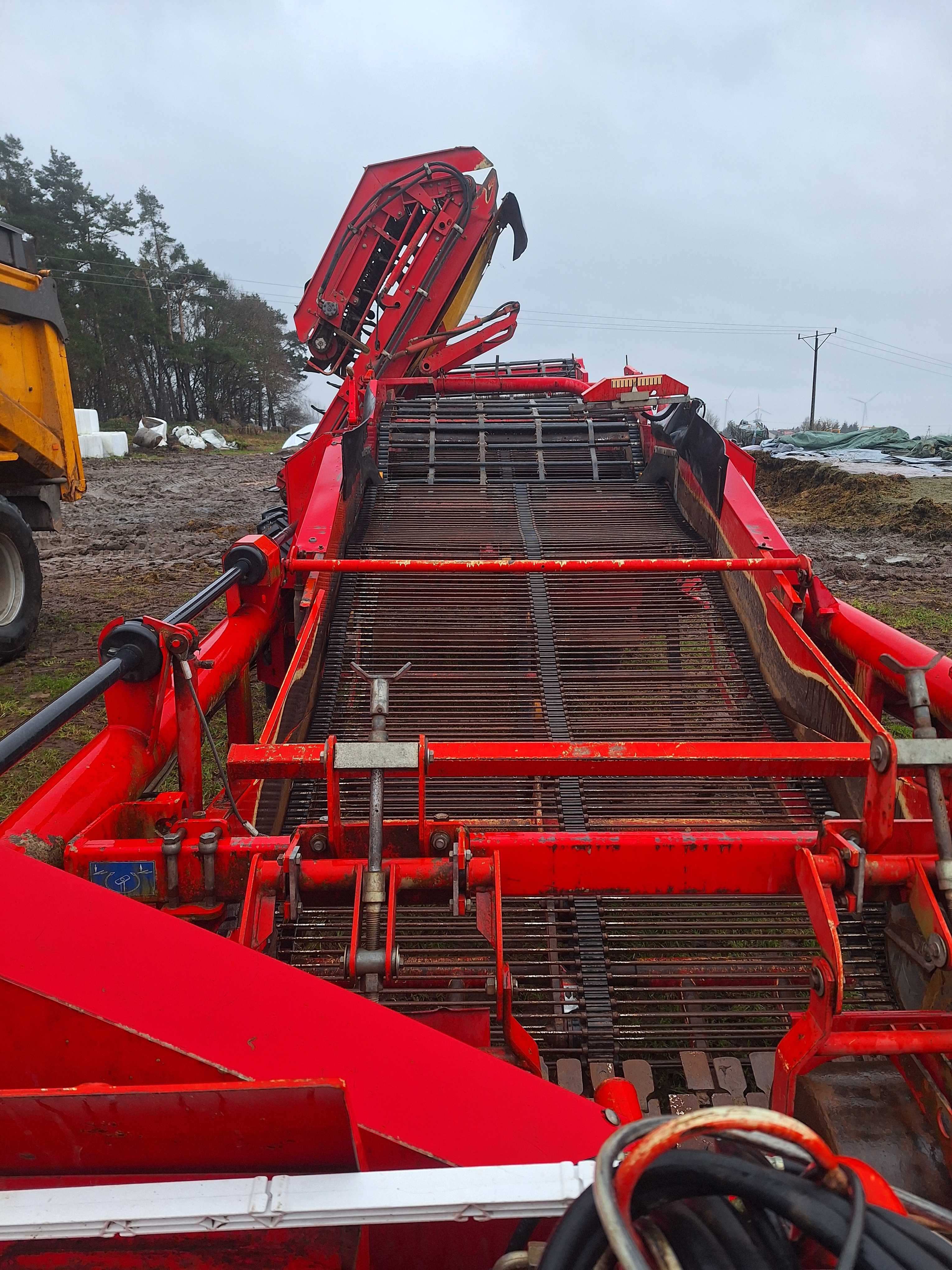 Grimme DL 1700, 2004r